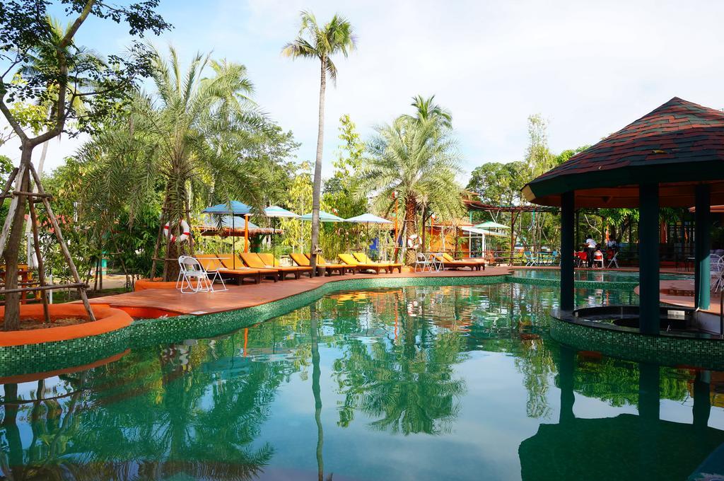Vartika Adventure Retreatic Resort Prachuap Khiri Khan Eksteriør billede