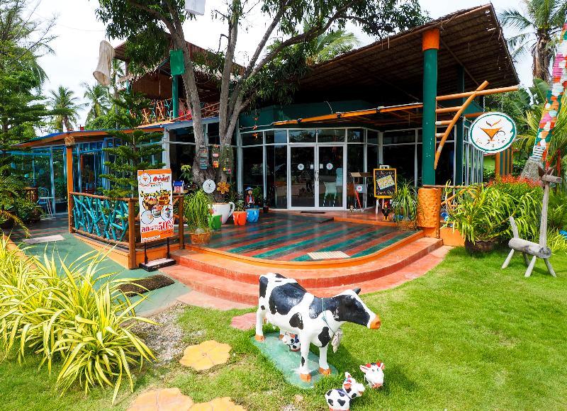 Vartika Adventure Retreatic Resort Prachuap Khiri Khan Eksteriør billede